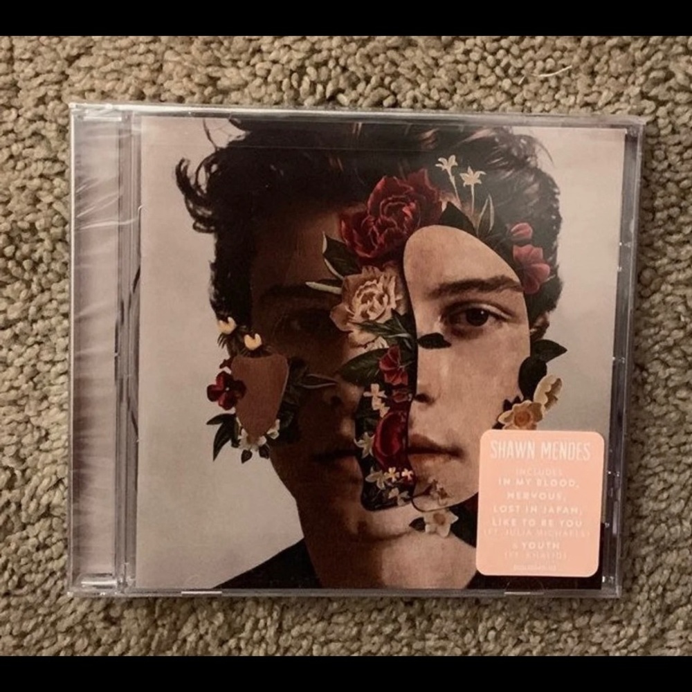 Shawn Mendes Cd